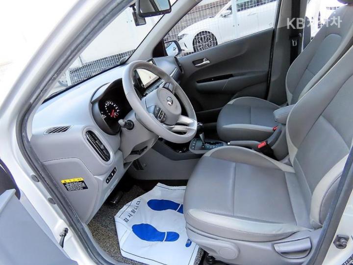 Kia Morning Urban JA 1.0 Gasoline Prestige 6