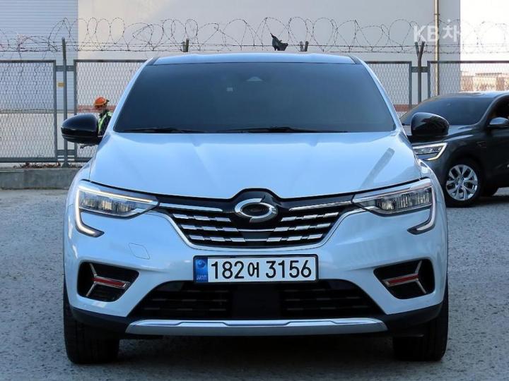 Renault XM3 1.3 Turbo Gasoline Inspire 2