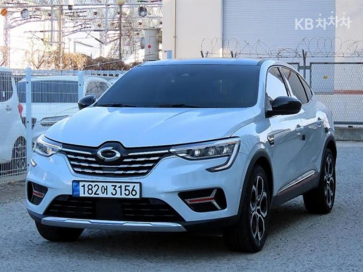 Renault XM3 1.3 Turbo Gasoline Inspire 3