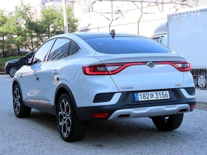 Renault XM3 1.3 Turbo Gasoline Inspire 4