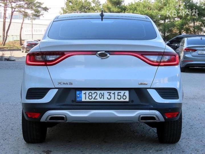 Renault XM3 1.3 Turbo Gasoline Inspire 5