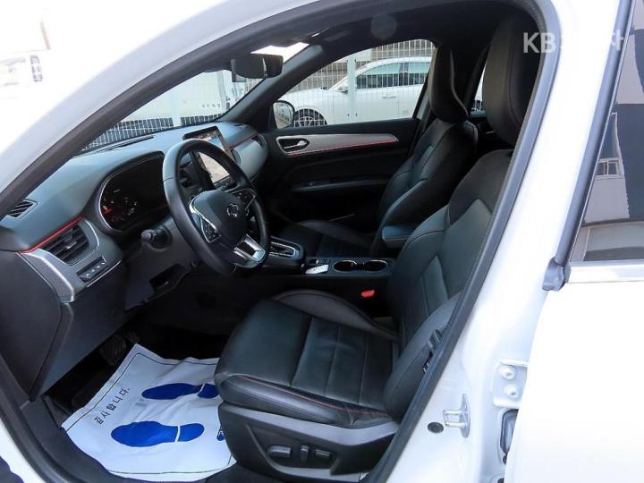 Renault XM3 1.3 Turbo Gasoline Inspire 6