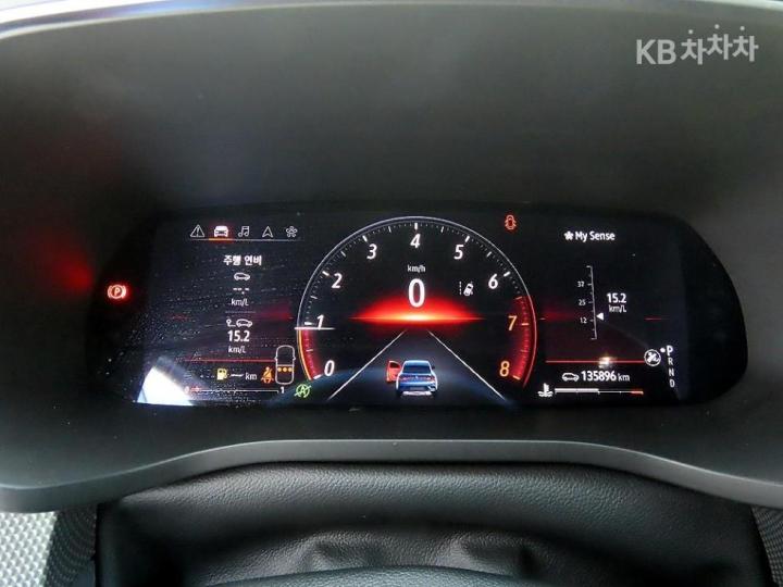 Renault XM3 1.3 Turbo Gasoline Inspire 10