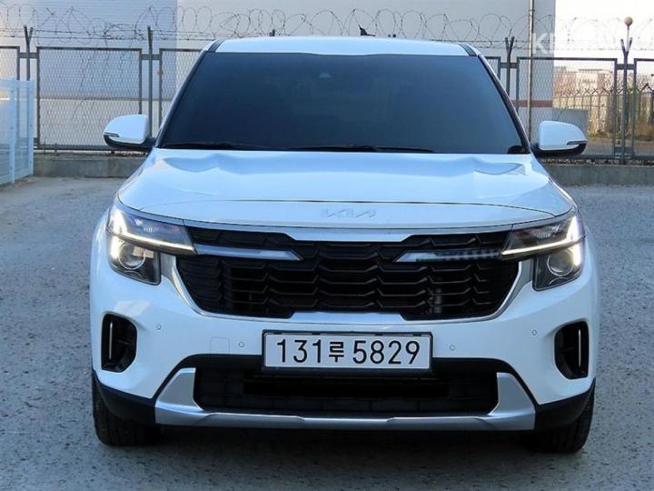 Kia Seltos SP2 1.6 T-GDI 2WD Prestige