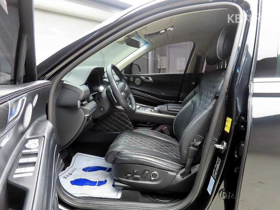 2023 Genesis GV80 photo