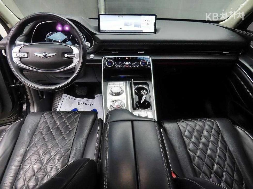 2023 Genesis GV80 photo