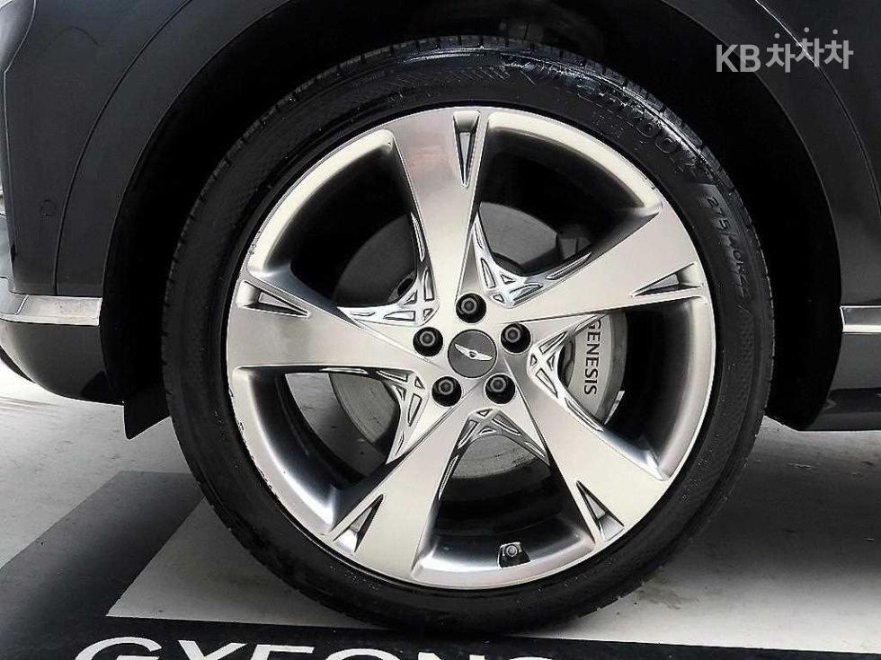 2023 Genesis GV80 photo
