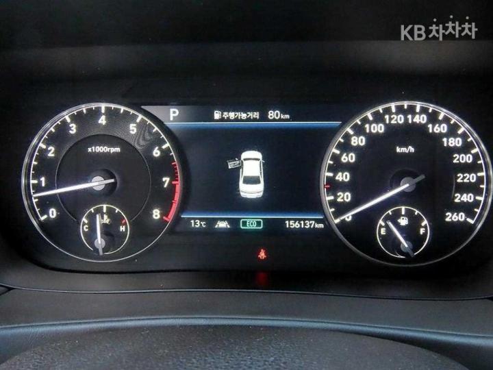 Genesis G90 3.8 GDi AWD Luxury 10