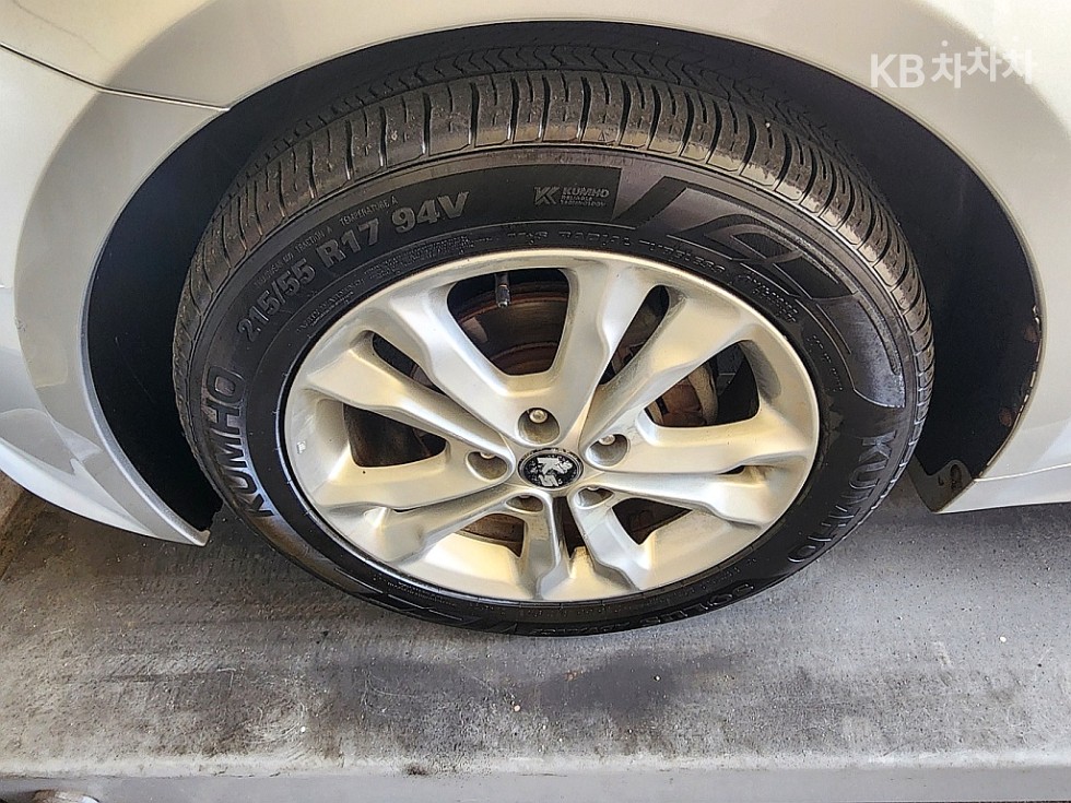 2011 - kia k5