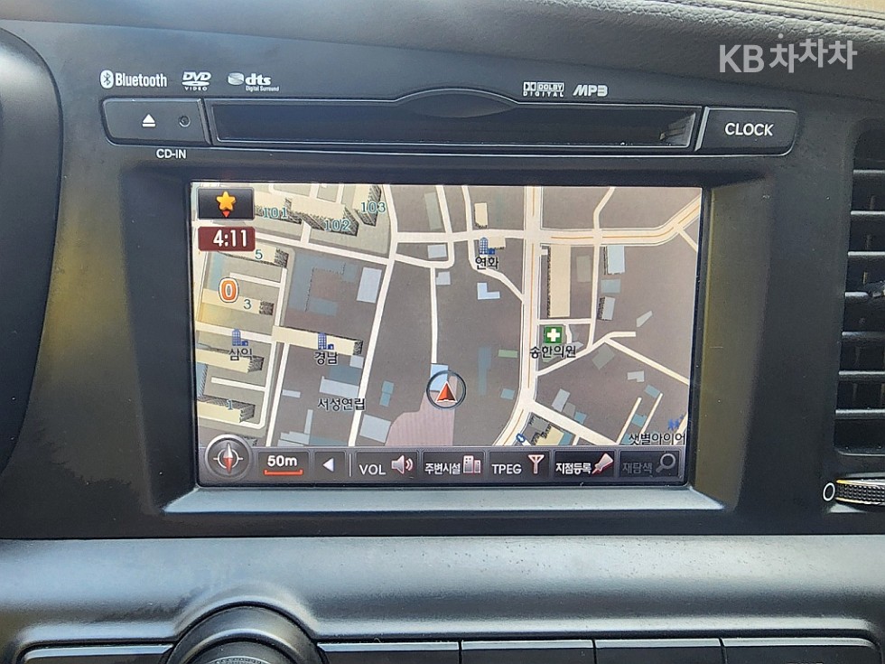2011 - kia k5