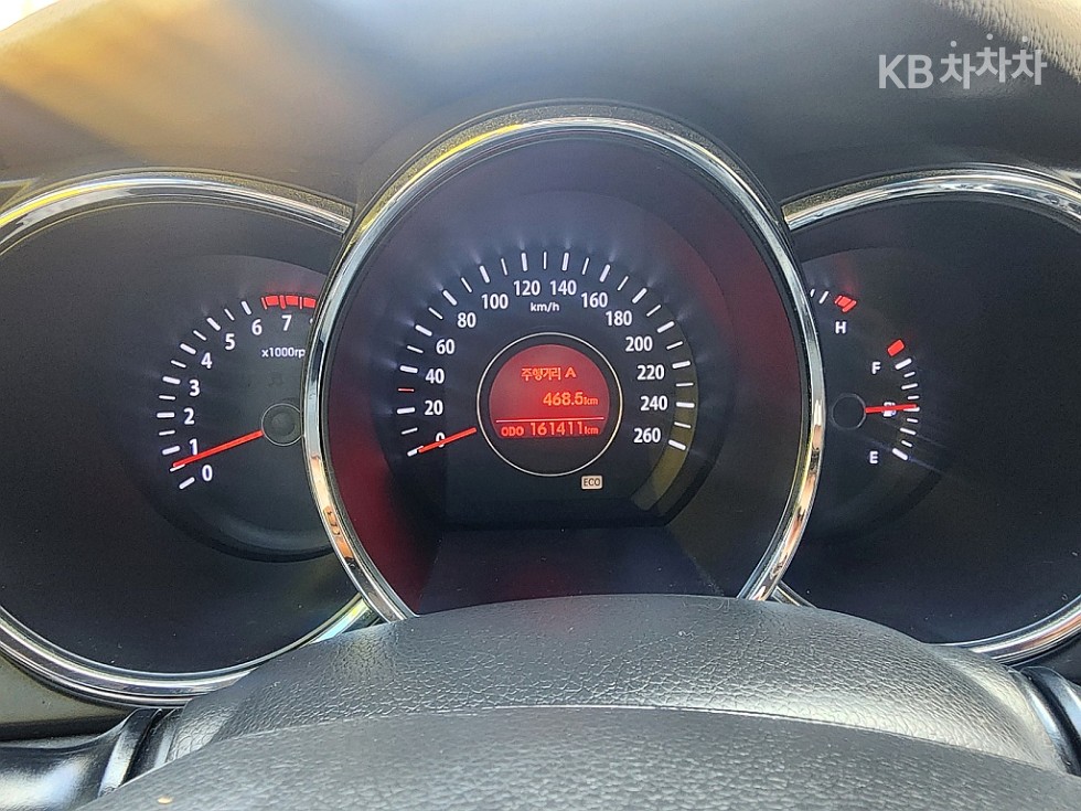 2011 - kia k5