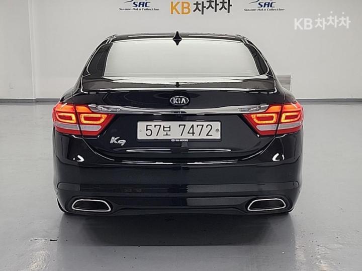 Kia K9 3.3 GDI Executive 4