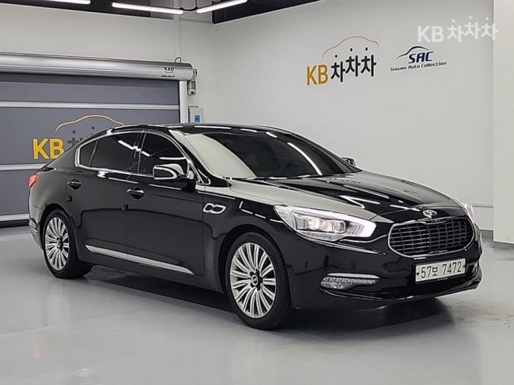 Kia K9 3.3 GDI Executive 5