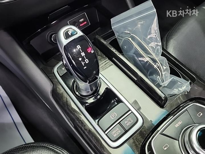 Kia K9 3.3 GDI Executive 9