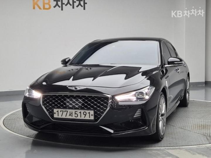 Genesis G70 2.0T Elite