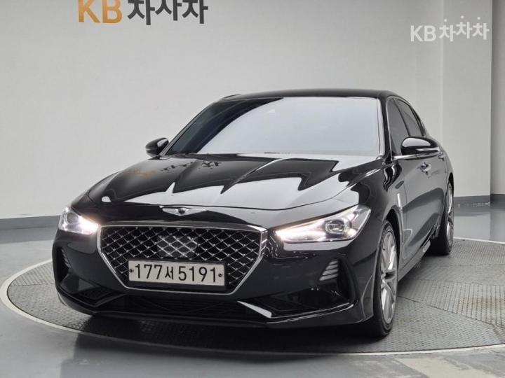 Genesis G70 2.0T Elite 2