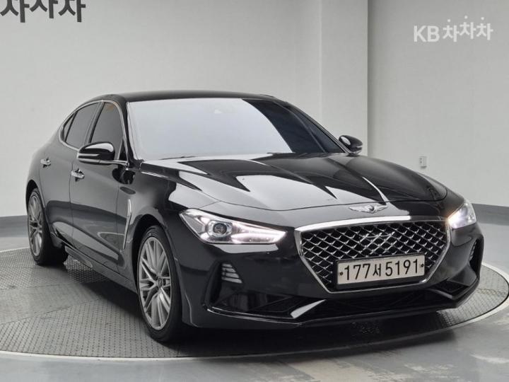 Genesis G70 2.0T Elite 5