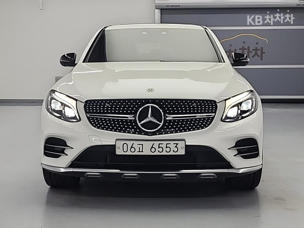 2018 Mercedes-Benz GLC(X253) photo