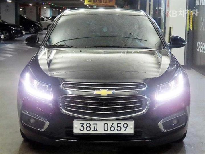 Chevrolet Cruze Amazing New 1.8 Gasoline LTZ 3