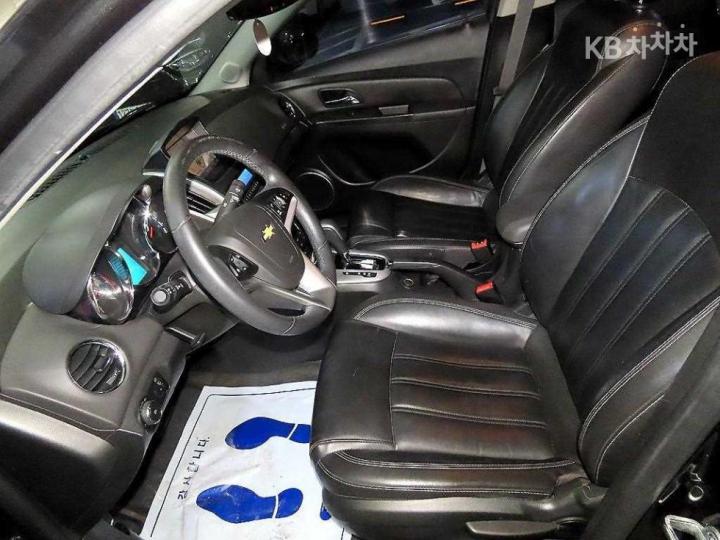 Chevrolet Cruze Amazing New 1.8 Gasoline LTZ 7