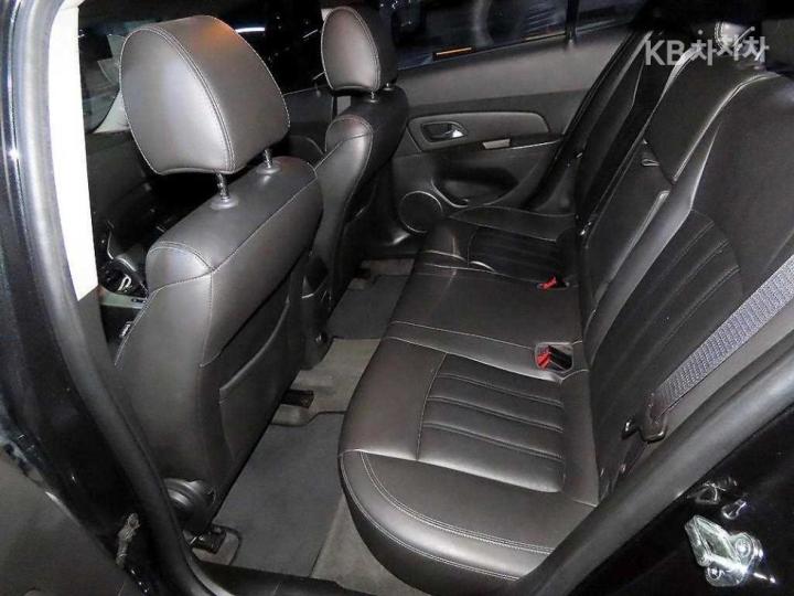 Chevrolet Cruze Amazing New 1.8 Gasoline LTZ 8