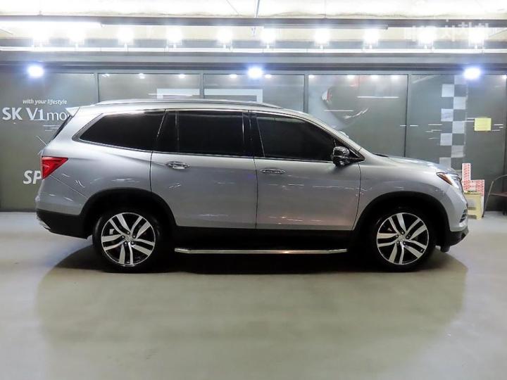 Honda Pilot 3.5 V6 4WD Base Type 4