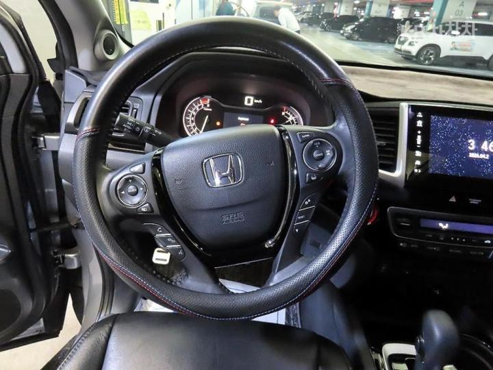 Honda Pilot 3.5 V6 4WD Base Type 9