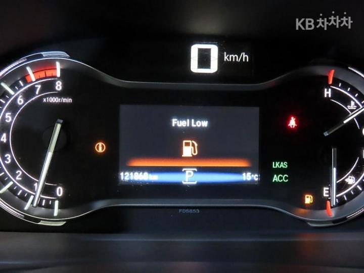 Honda Pilot 3.5 V6 4WD Base Type 10