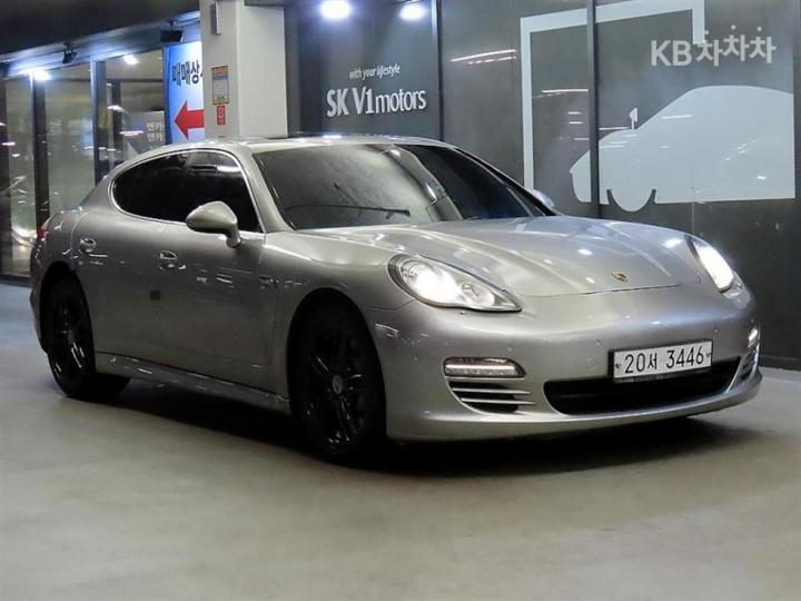 Porsche Panamera 4.8 4S 970