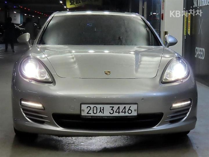 Porsche Panamera 4.8 4S 970 3