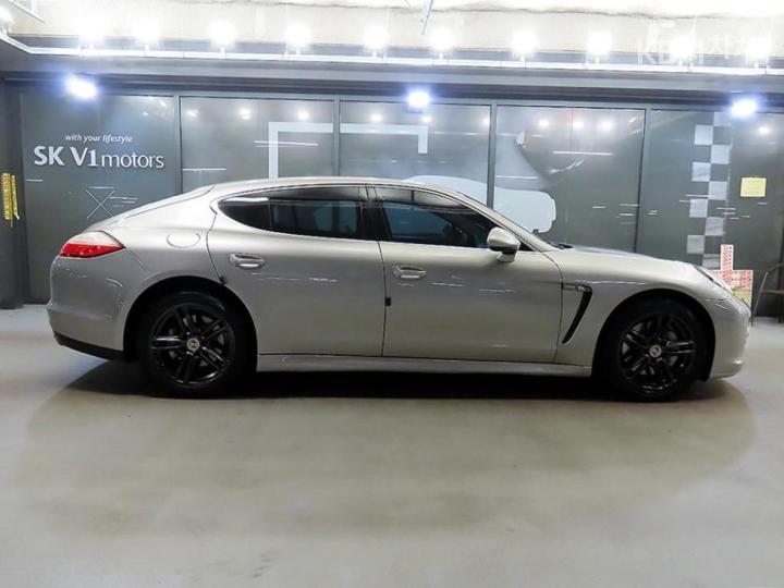 Porsche Panamera 4.8 4S 970 4
