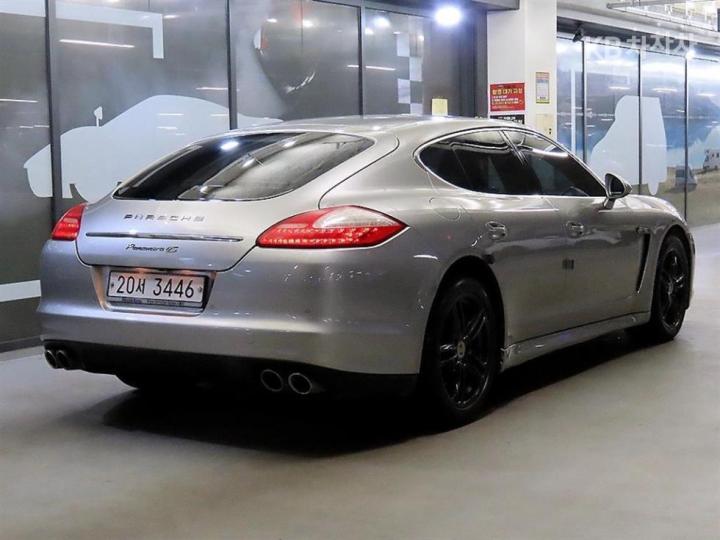 Porsche Panamera 4.8 4S 970 5