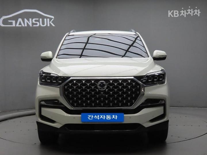 KG Mobility (Ssangyong) Rexton 2.2 4WD Luxury