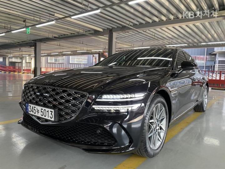 Genesis G80 RG3 2.5 T-GDi 2WD