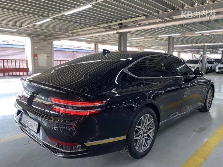 Genesis G80 RG3 2.5 T-GDi 2WD 4