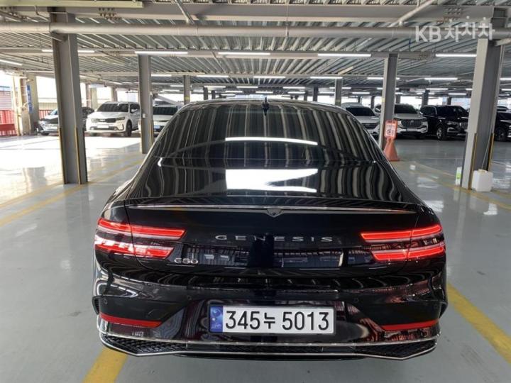 Genesis G80 RG3 2.5 T-GDi 2WD 5