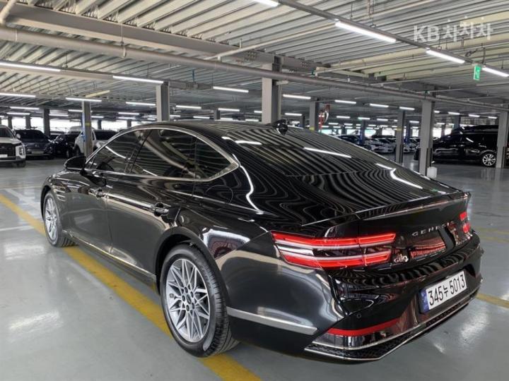 Genesis G80 RG3 2.5 T-GDi 2WD 6