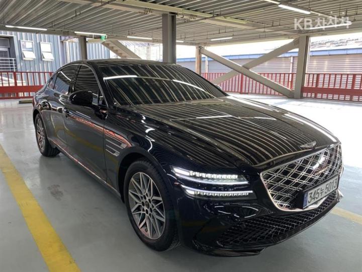 Genesis G80 RG3 2.5 T-GDi 2WD 7