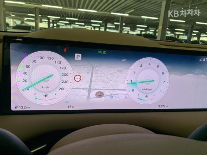 Genesis G80 RG3 2.5 T-GDi 2WD 8