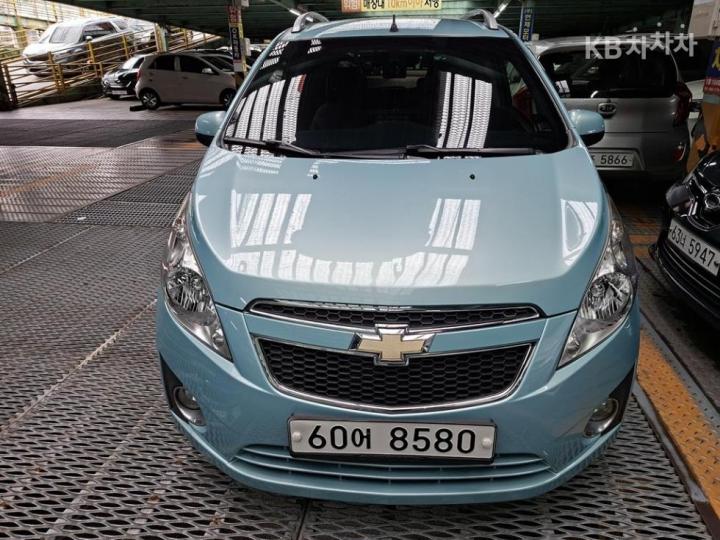 Chevrolet Spark Life Edition Base Type 2