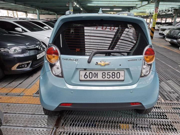 Chevrolet Spark Life Edition Base Type 3