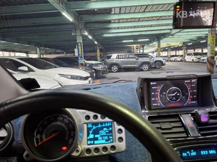 Chevrolet Spark Life Edition Base Type 4