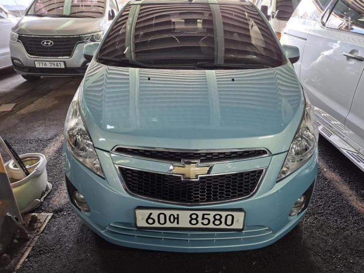 Chevrolet Spark Life Edition Base Type 5