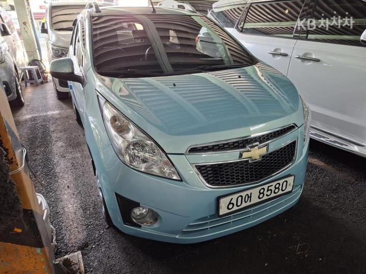 Chevrolet Spark Life Edition Base Type 6