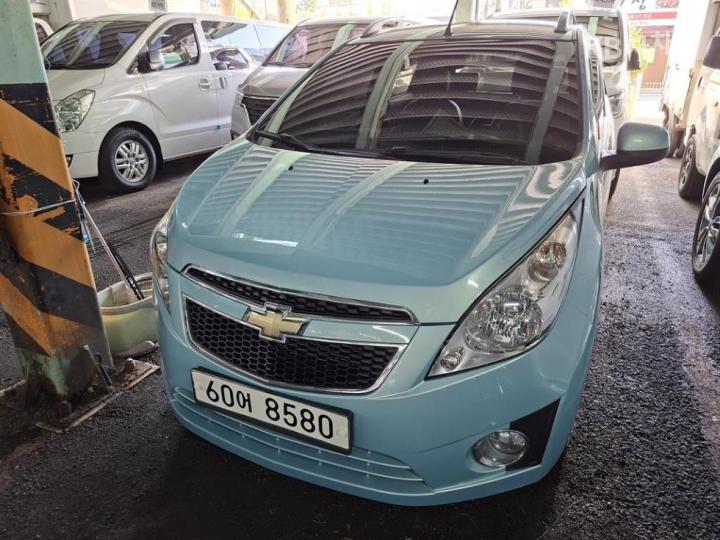 Chevrolet Spark Life Edition Base Type 7