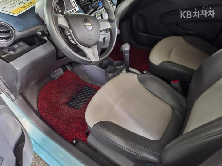 Chevrolet Spark Life Edition Base Type 8