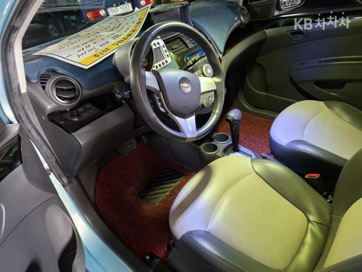 Chevrolet Spark Life Edition Base Type 9