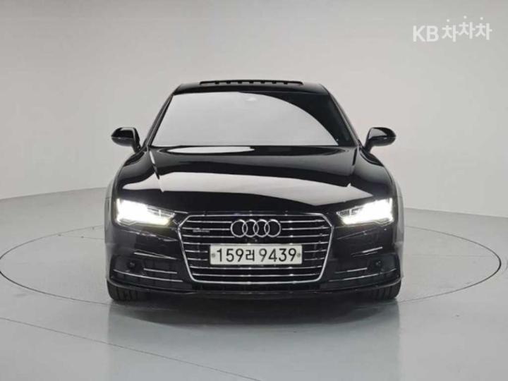 Audi A7 50 TFSI Quattro Premium 4G