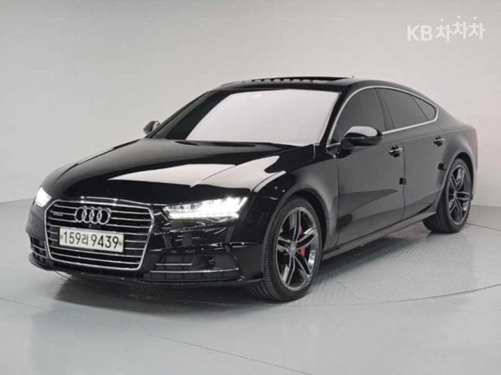 Audi A7 50 TFSI Quattro Premium 4G 3
