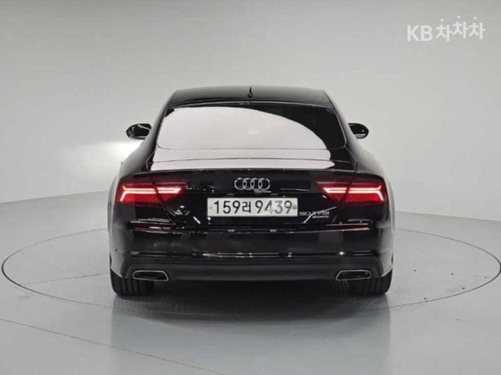 Audi A7 50 TFSI Quattro Premium 4G 4